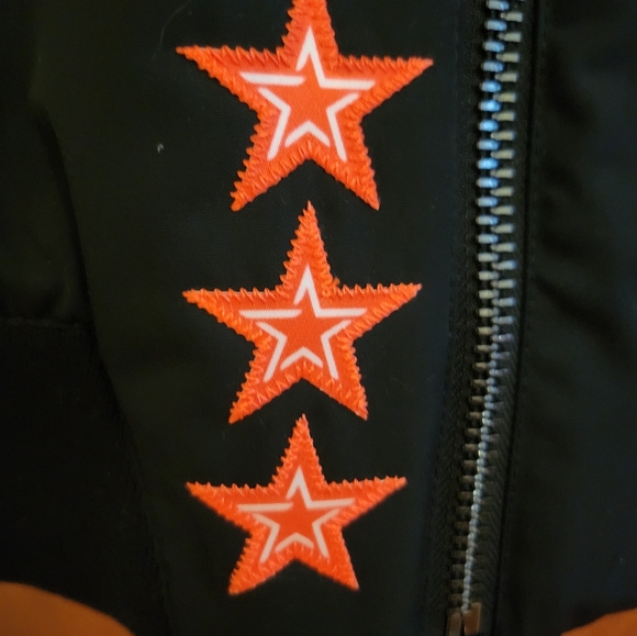 Rare Air Jordan Bomber Jacket Size Small - Picture 11 of 16